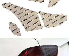 Lamin-X Hyundai Elantra GT 2013-2015 Gunsmoke Tail Light Covers