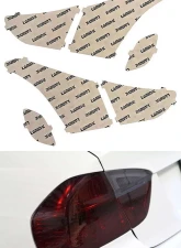 Lamin-X Hyundai Elantra GT 2013-2015 Gunsmoke Tail Light Covers                                     - HY225G - Image 5