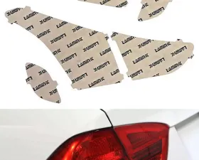Lamin-X Hyundai Elantra GT 2013-2015 Red Tail Light Covers
