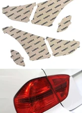 Lamin-X Hyundai Elantra GT 2013-2015 Red Tail Light Covers                                     - HY225R - Image 5