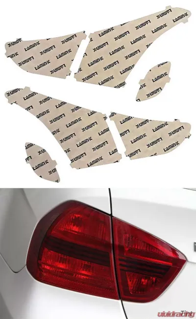 Lamin-X Hyundai Elantra GT 2013-2015 Tint Tail Light Covers - HY225T