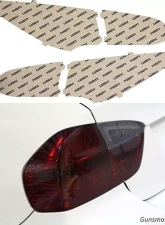 Lamin-X Hyundai Santa Fe Sport 2013-2016 Gunsmoke Tail Light Covers                                     - HY226G - Image 5