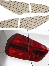 Lamin-X Hyundai Santa Fe Sport 2013-2016 Tint Tail Light Covers                                     - HY226T - Image 5