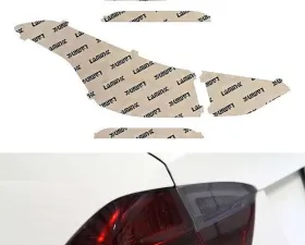 Lamin-X Hyundai Genesis Sedan 2015-2019 Gunsmoke Tail Light Covers