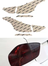 Lamin-X Hyundai Genesis Sedan 2015-2019 Gunsmoke Tail Light Covers                                     - HY228G - Image 5