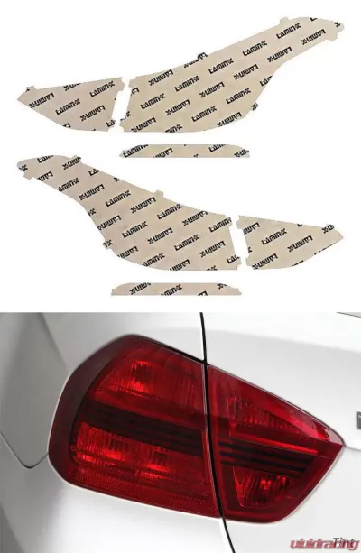 Lamin-X Hyundai Genesis Sedan 2015-2019 Tint Tail Light Covers - HY228T