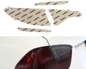 Lamin-X Hyundai Sonata 2015-2017 Gunsmoke Tail Light Covers