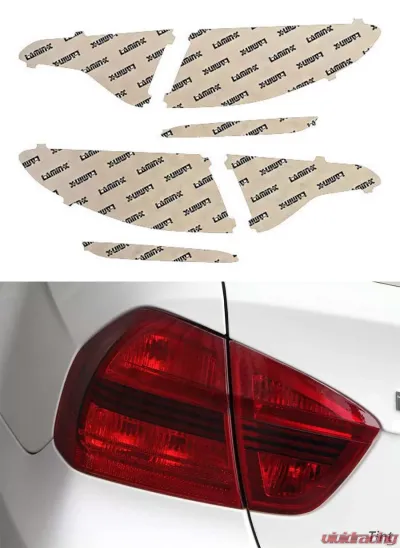Lamin-X Hyundai Sonata 2015-2017 Tint Tail Light Covers - HY229T