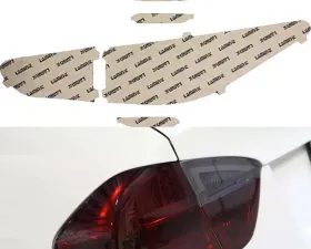 Lamin-X Infiniti JX 2013 Gunsmoke Tail Light Covers