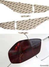 Lamin-X Infiniti JX 2013 Gunsmoke Tail Light Covers                                     - I218G - Image 5