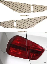 Lamin-X Infiniti JX 2013 Tint Tail Light Covers                                     - I218T - Image 5