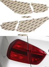 Lamin-X Infiniti Q50 2014-2018 Tint Tail Light Covers                                     - I220T - Image 5