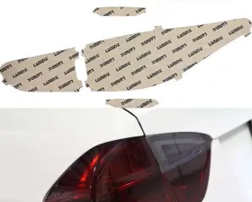 Lamin-X Infiniti QX60 2014-2015 Gunsmoke Tail Light Covers