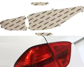Lamin-X Infiniti QX60 2014-2015 Red Tail Light Covers