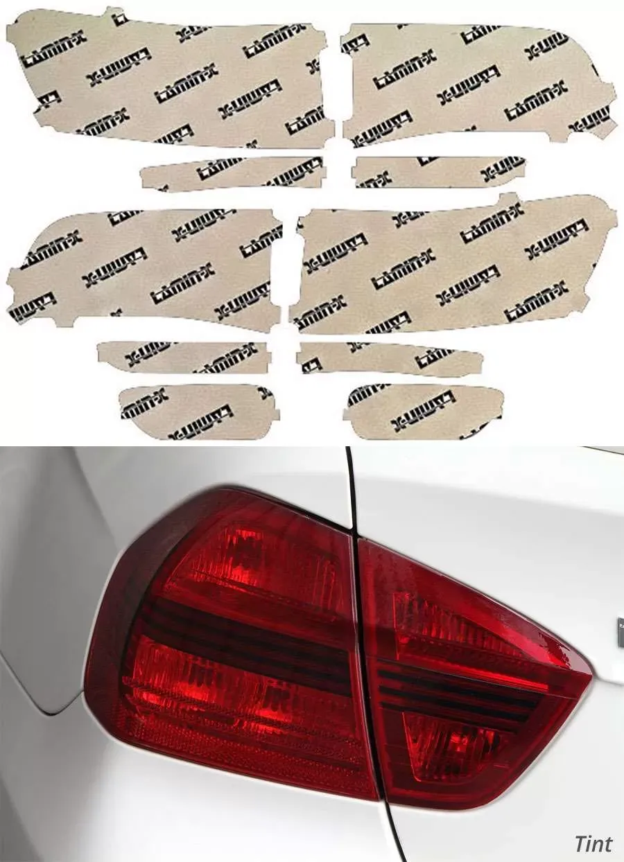 Lamin-X Jeep Grand Cherokee 2014-2018 Tint Tail Light Covers - J215T