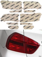 Lamin-X Jeep Grand Cherokee 2014-2018 Tint Tail Light Covers                                     - J215T - Image 5