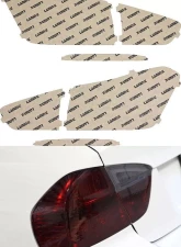 Lamin-X Kia Cadenza 2014-2016 Gunsmoke Tail Light Covers                                     - K223G - Image 5