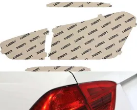Lamin-X Kia Cadenza 2014-2016 Red Tail Light Covers