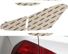 Lamin-X Kia Forte Sedan 2014-2016 Tint Tail Light Covers