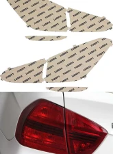 Lamin-X Kia Forte Sedan 2014-2016 Tint Tail Light Covers                                     - K224T - Image 5