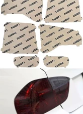 Lamin-X Kia Sorento 2014-2015 Gunsmoke Tail Light Covers                                     - K226G - Image 5