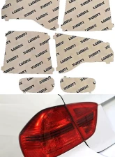 Lamin-X Kia Sorento 2014-2015 Red Tail Light Covers                                     - K226R - Image 5