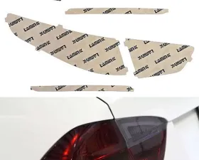 Lamin-X Kia Optima 2014-2015 Gunsmoke Tail Light Covers