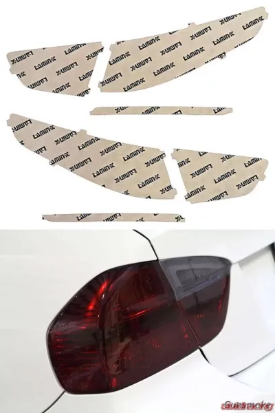 Lamin-X Kia Optima 2014-2015 Gunsmoke Tail Light Covers - K227G
