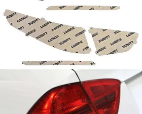 Lamin-X Kia Optima 2014-2015 Red Tail Light Covers