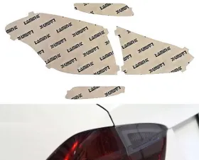 Lamin-X Kia Forte 5 2014-2016 Gunsmoke Tail Light Covers