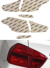 Lamin-X Kia Forte 5 2014-2016 Tint Tail Light Covers                                     - K230T - Image 5