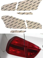 Lamin-X Kia Forte Koup 2014-2016 Tint Tail Light Covers                                     - K231T - Image 5
