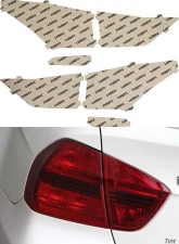 Lamin-X Lexus GS 2013-2015 Tint Tail Light Covers                                     - L221T - Image 5
