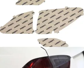 Lamin-X Lexus RX 2013-2015 Gunsmoke Tail Light Covers