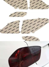 Lamin-X Lexus RX 2013-2015 Gunsmoke Tail Light Covers                                     - L222G - Image 5