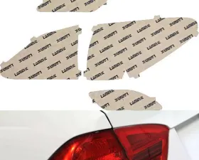 Lamin-X Lexus RX 2013-2015 Red Tail Light Covers