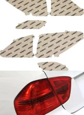 Lamin-X Lexus RX 2013-2015 Red Tail Light Covers                                     - L222R - Image 5