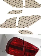 Lamin-X Lexus RX 2013-2015 Tint Tail Light Covers                                     - L222T - Image 5
