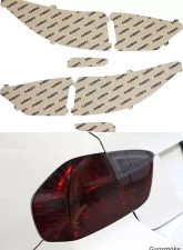 Lamin-X Lexus ES 2013-2015 Gunsmoke Tail Light Covers                                     - L223G - Image 5
