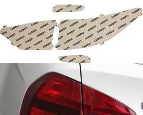 Lamin-X Lexus ES 2013-2015 Tint Tail Light Covers
