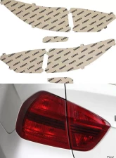 Lamin-X Lexus ES 2013-2015 Tint Tail Light Covers                                     - L223T - Image 5