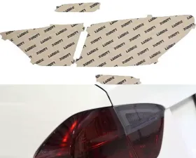 Lamin-X Lexus LS 2013-2018 Gunsmoke Tail Light Covers