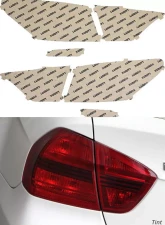 Lamin-X Lexus LS 2013-2018 Tint Tail Light Covers                                     - L224T - Image 5