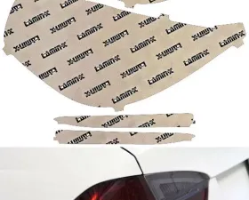 Lamin-X Lincoln MKS 2013-2016 Gunsmoke Tail Light Covers
