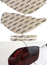Lamin-X Lincoln MKS 2013-2016 Gunsmoke Tail Light Covers                                     - LN211G - Image 5