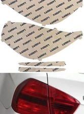 Lamin-X Lincoln MKS 2013-2016 Tint Tail Light Covers                                     - LN211T - Image 5