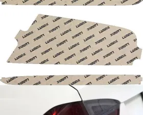 Lamin-X Lincoln MKZ 2013-2016 Gunsmoke Tail Light Covers