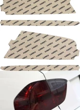 Lamin-X Lincoln MKZ 2013-2016 Gunsmoke Tail Light Covers                                     - LN212G - Image 5