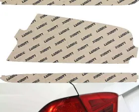 Lamin-X Lincoln MKZ 2013-2016 Red Tail Light Covers
