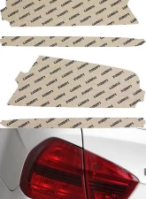 Lamin-X Lincoln MKZ 2013-2016 Tint Tail Light Covers                                     - LN212T - Image 5